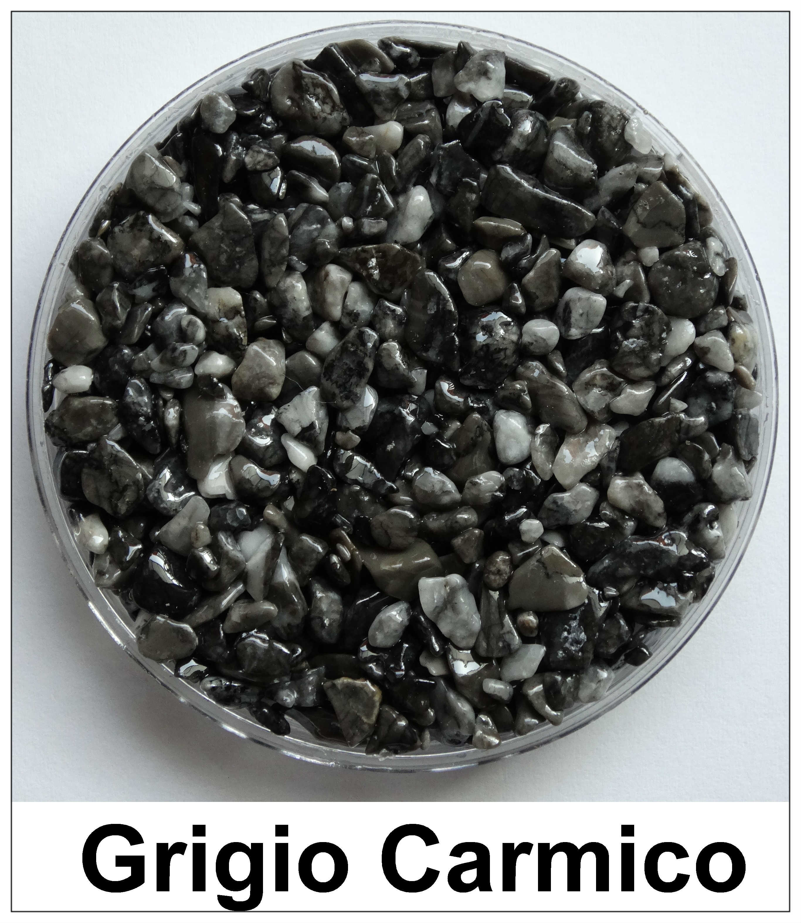 Popisné číslo  5  Grigio Carmico