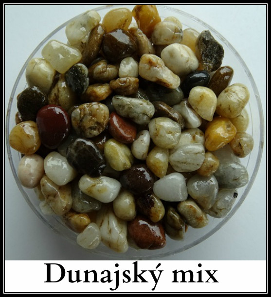 AS19-VZXL: š-v  39x74 cm Dunajský mix
