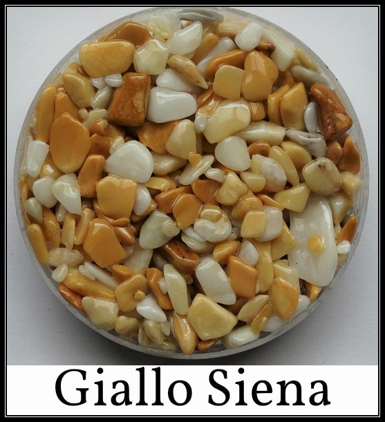 Popisné číslo  4  Giallo Siena