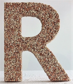 Veľké písmeno R
